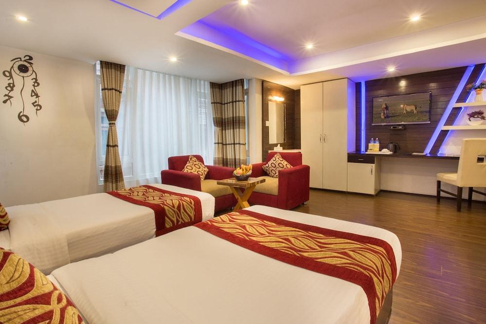 Avataar Kathmandu Hotel Extérieur photo