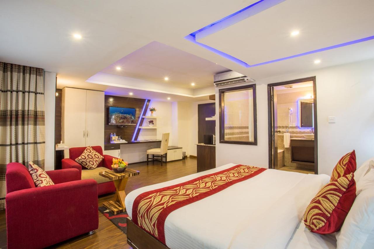 Avataar Kathmandu Hotel Extérieur photo