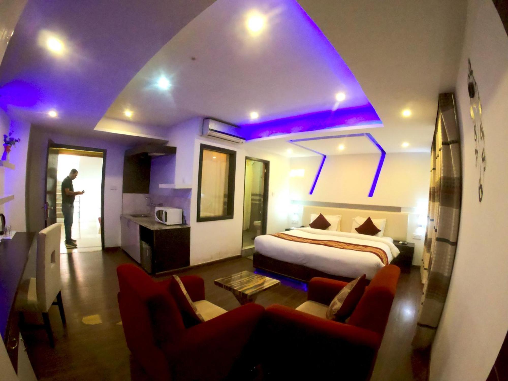 Avataar Kathmandu Hotel Extérieur photo