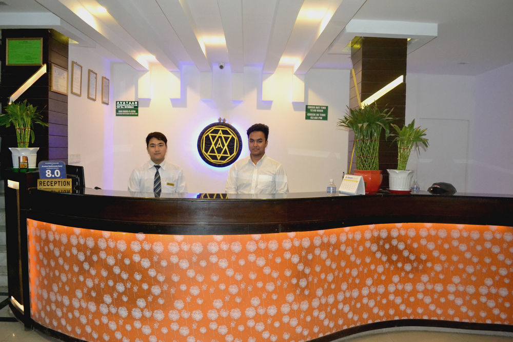Avataar Kathmandu Hotel Extérieur photo