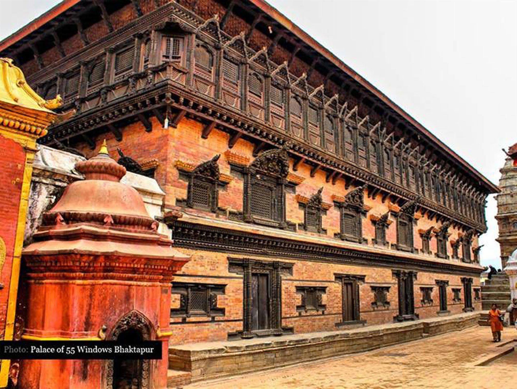 Avataar Kathmandu Hotel Extérieur photo