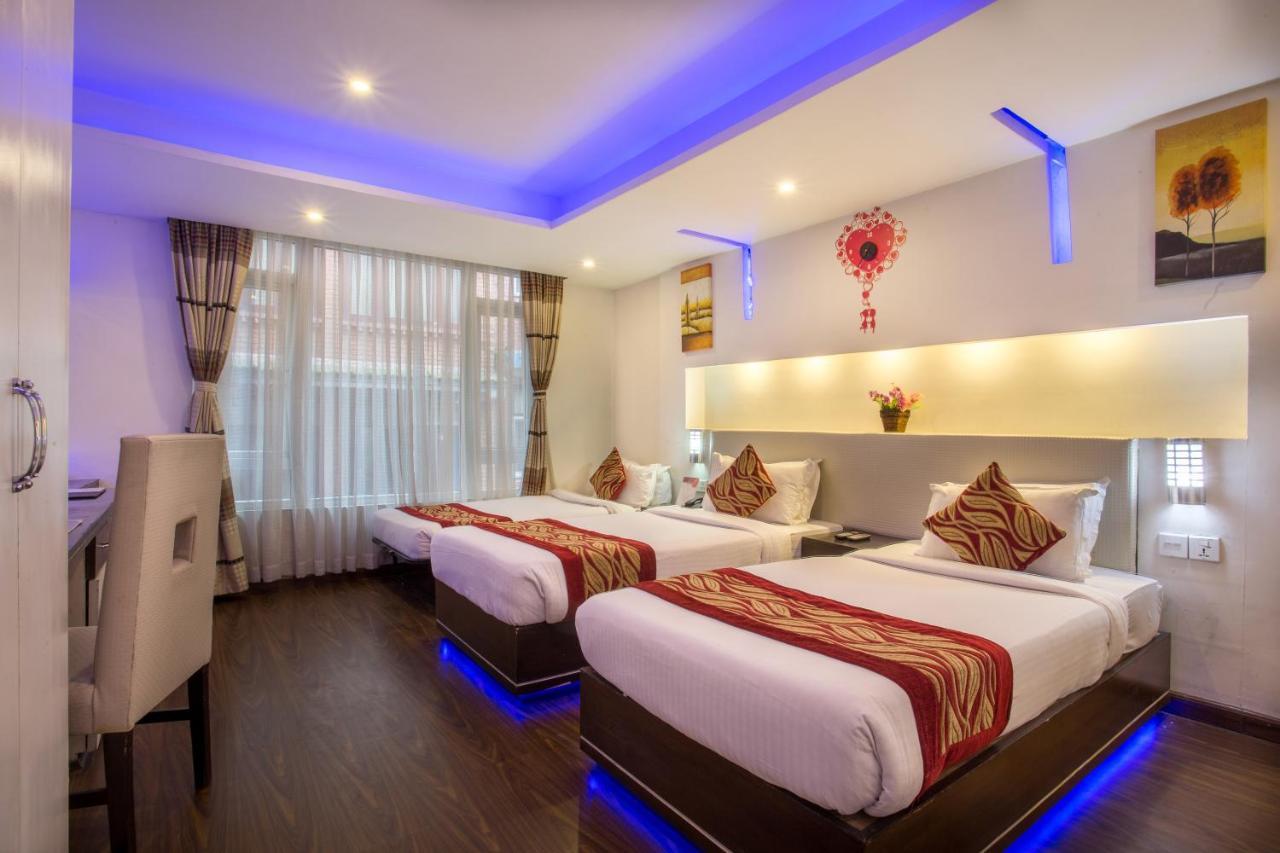 Avataar Kathmandu Hotel Extérieur photo