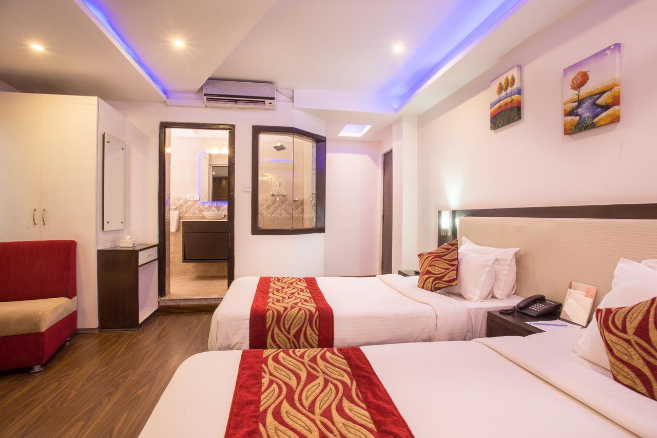 Avataar Kathmandu Hotel Extérieur photo