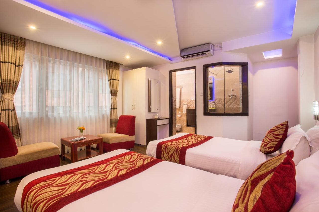 Avataar Kathmandu Hotel Extérieur photo