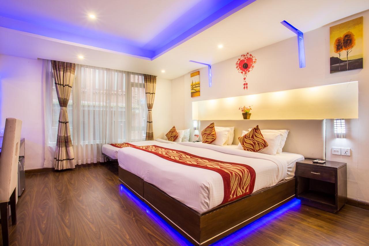 Avataar Kathmandu Hotel Extérieur photo