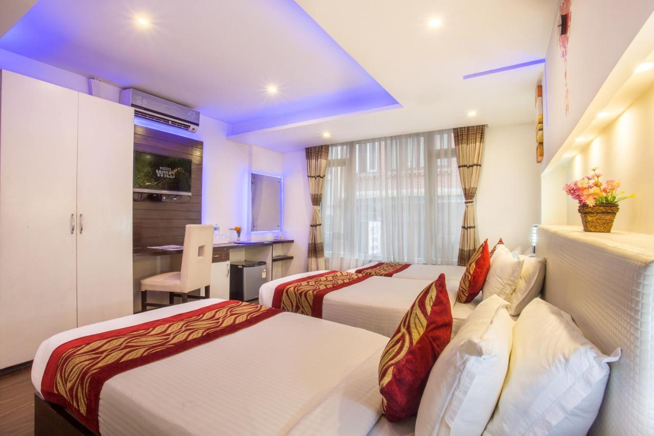Avataar Kathmandu Hotel Extérieur photo