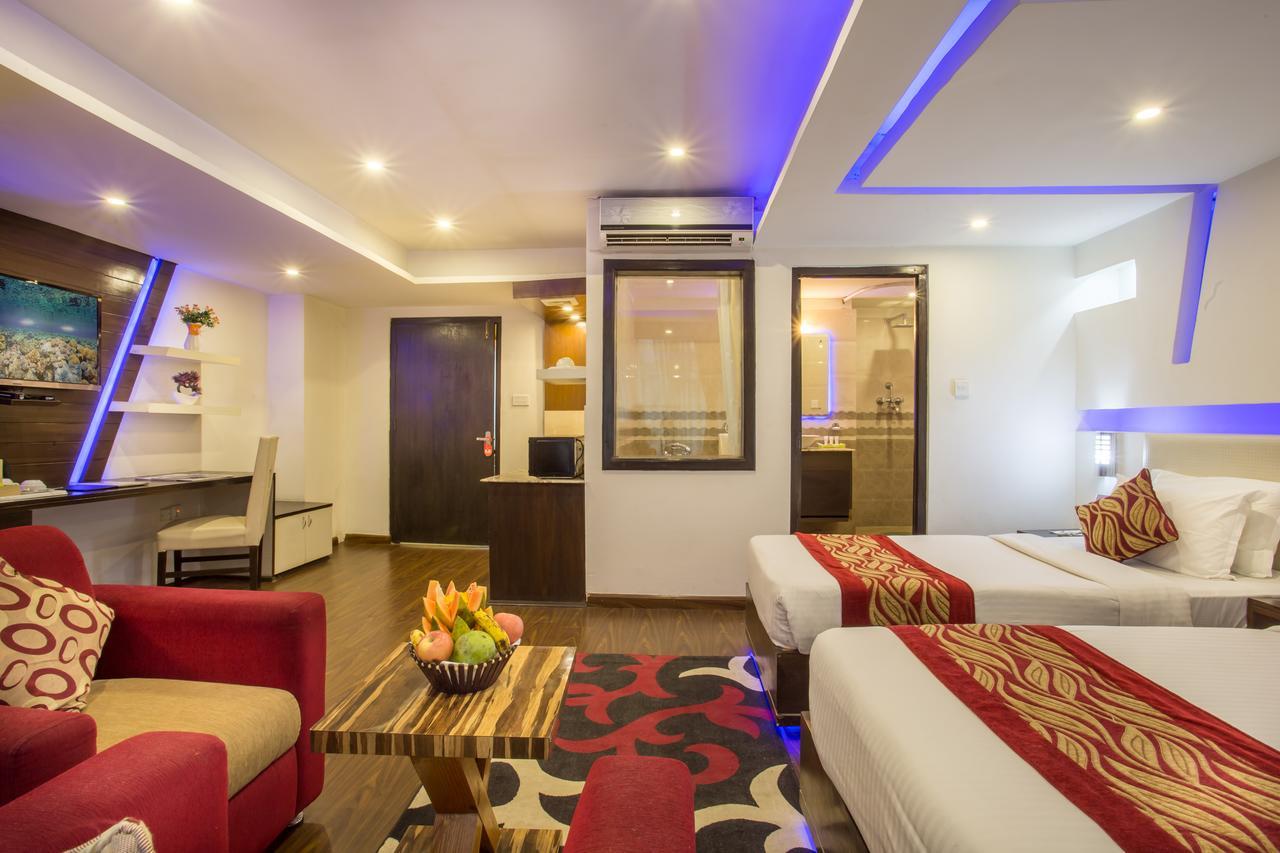 Avataar Kathmandu Hotel Extérieur photo