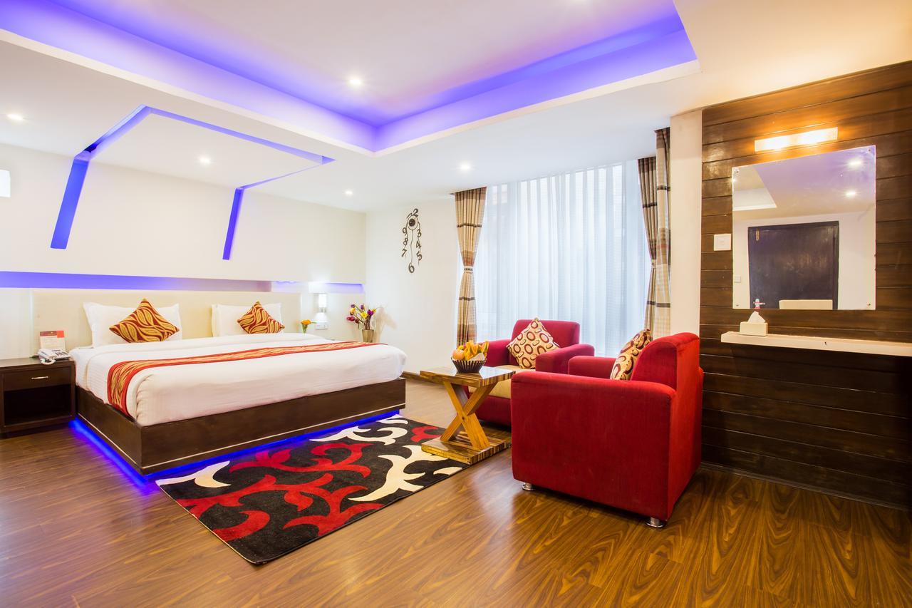 Avataar Kathmandu Hotel Extérieur photo