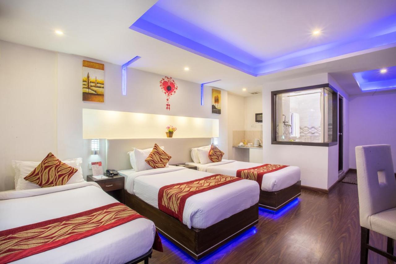 Avataar Kathmandu Hotel Extérieur photo