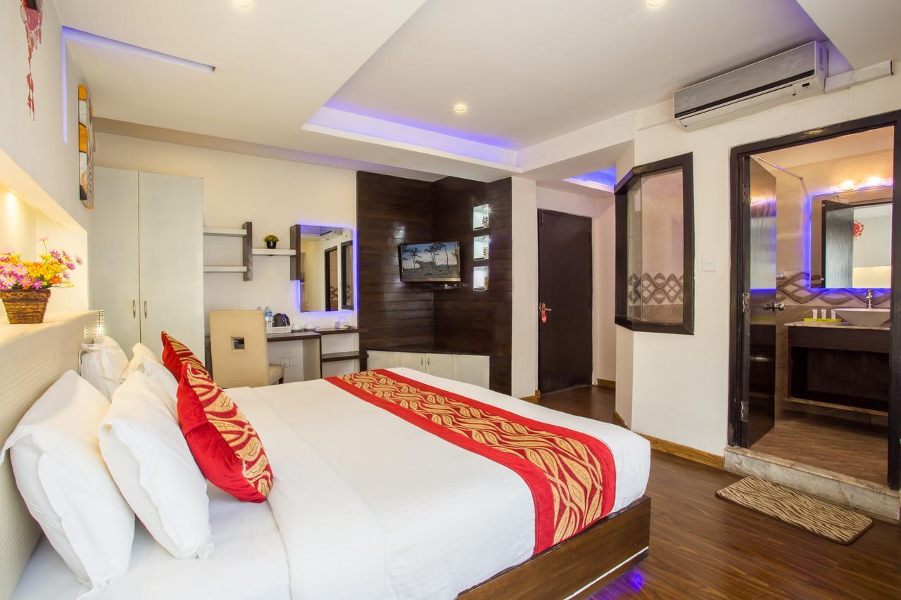 Avataar Kathmandu Hotel Extérieur photo