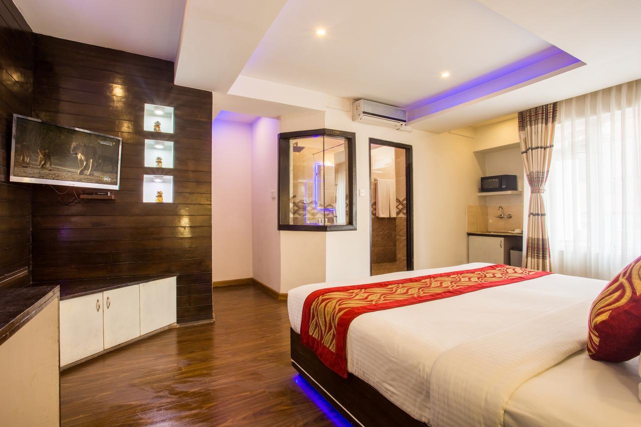Avataar Kathmandu Hotel Extérieur photo