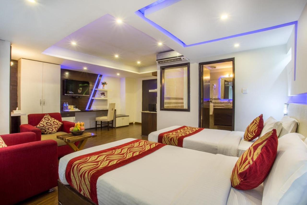Avataar Kathmandu Hotel Extérieur photo