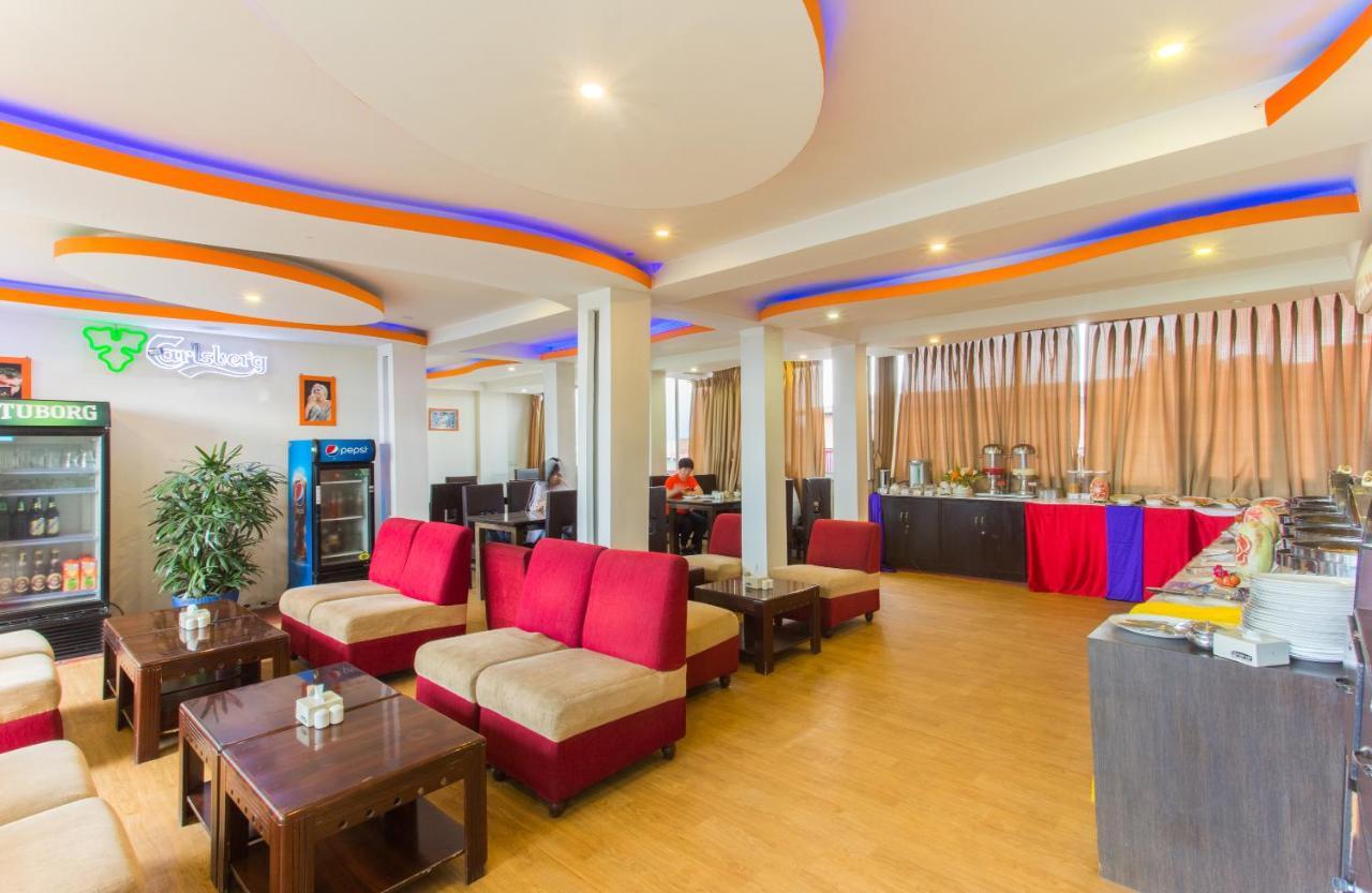 Avataar Kathmandu Hotel Extérieur photo