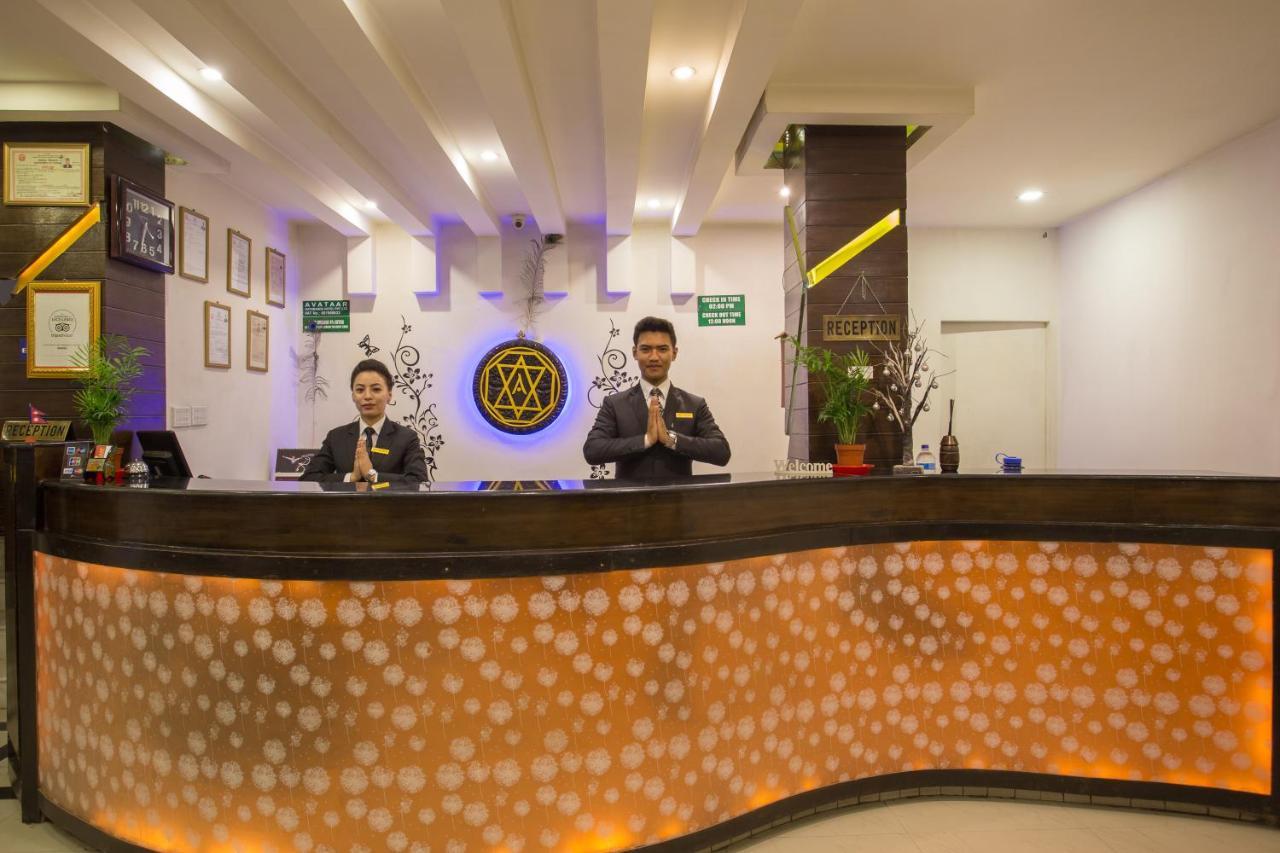 Avataar Kathmandu Hotel Extérieur photo