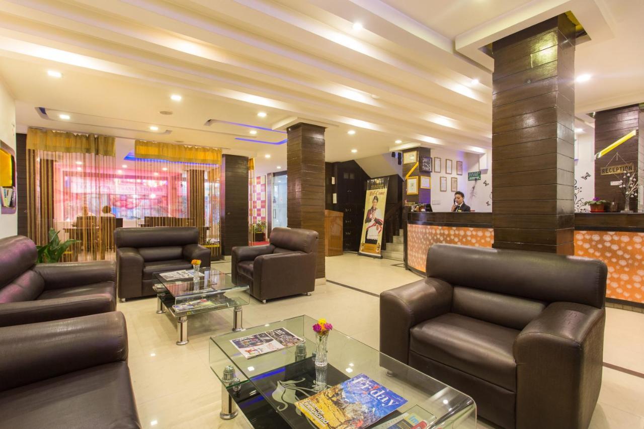 Avataar Kathmandu Hotel Extérieur photo