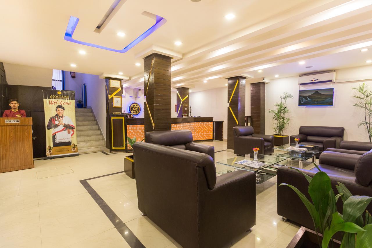 Avataar Kathmandu Hotel Extérieur photo