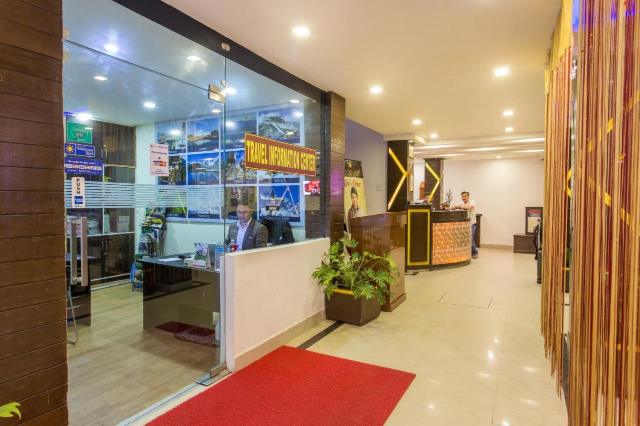 Avataar Kathmandu Hotel Extérieur photo