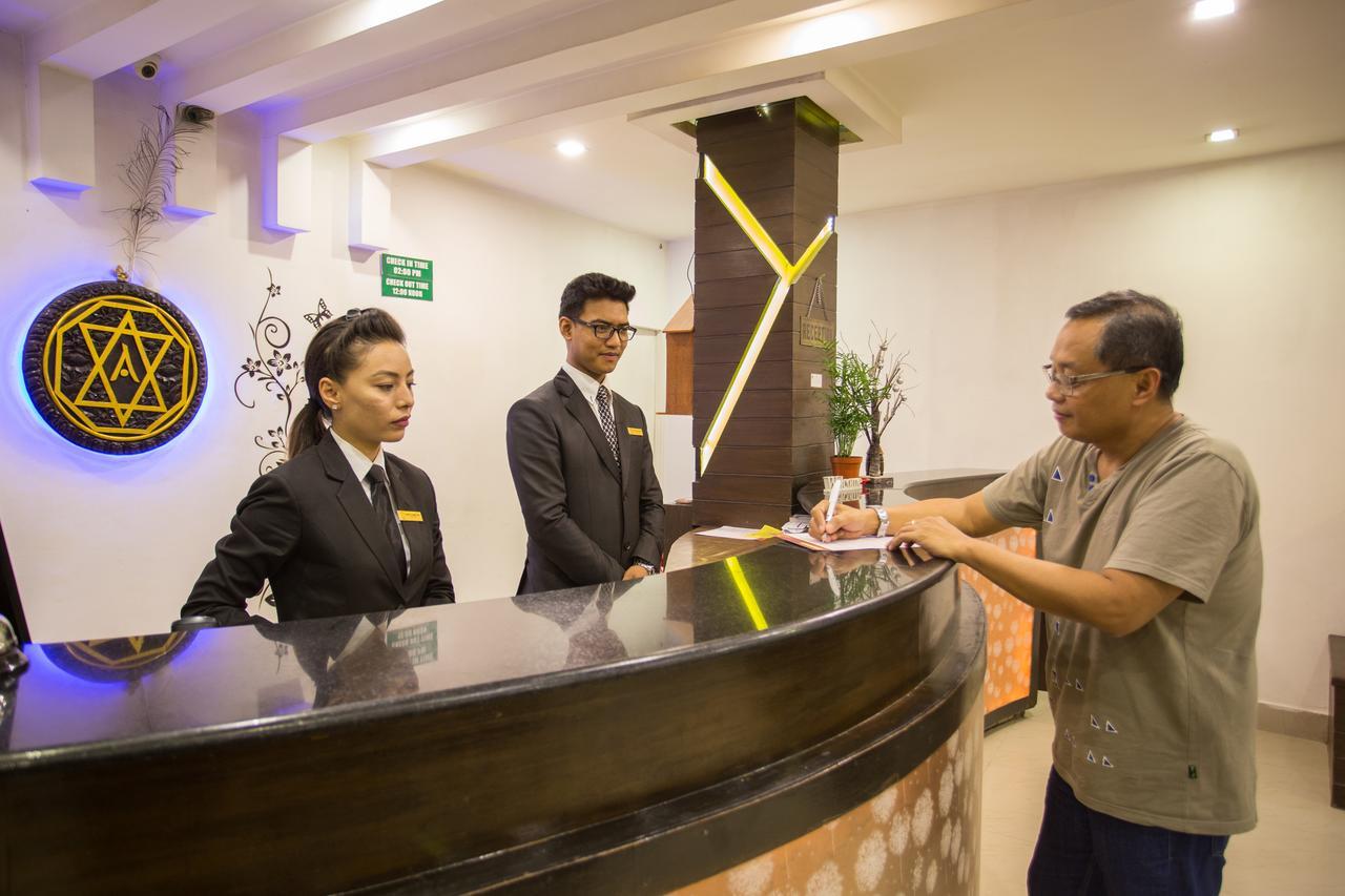 Avataar Kathmandu Hotel Extérieur photo